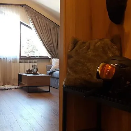 Апартамент Pinepino Borovets, Gardens A60 Боровец