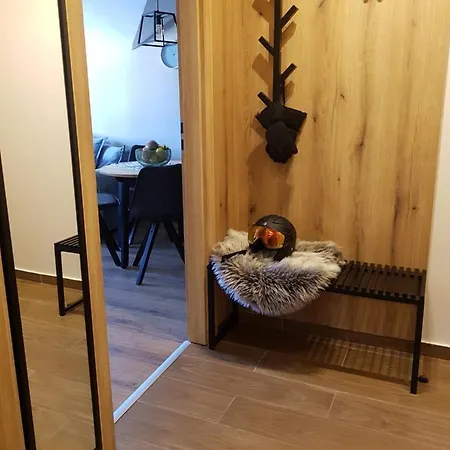 Pinepino Borovets, Gardens A60 Апартамент Боровец