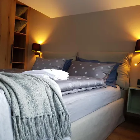 شقة Pinepino Borovets, Gardens A60 بوروفتس