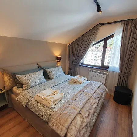 Pinepino Borovets, Gardens A60 Апартамент