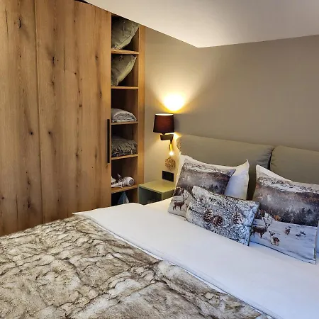 شقة Pinepino Borovets, Gardens A60 *