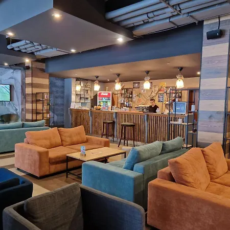 شقة Pinepino Borovets, Gardens A60 بوروفتس