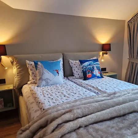 Pinepino Borovets, Gardens A60 Appartement 4*