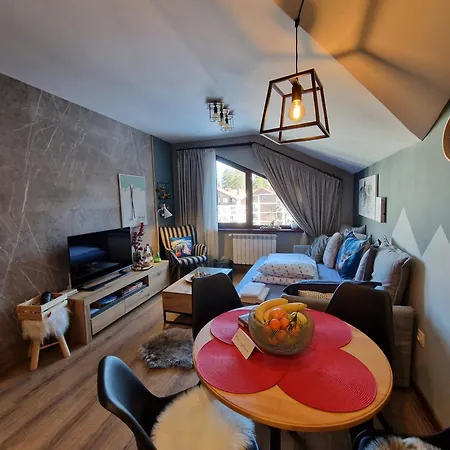 Pinepino Borovets, Gardens A60 בורובץ