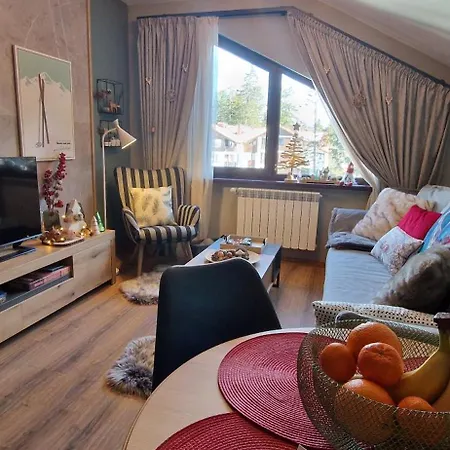 شقة Pinepino Borovets, Gardens A60 *