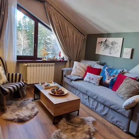 Pinepino Borovets, Gardens A60 شقة *