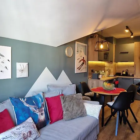 Pinepino Borovets, Gardens A60 بوروفتس