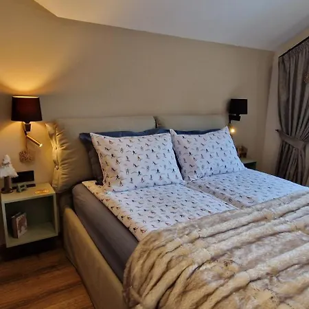 Pinepino Borovets, Gardens A60 * بوروفتس