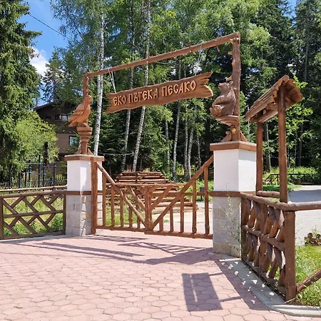 Pinepino Borovets, Gardens A60 3* בורובץ