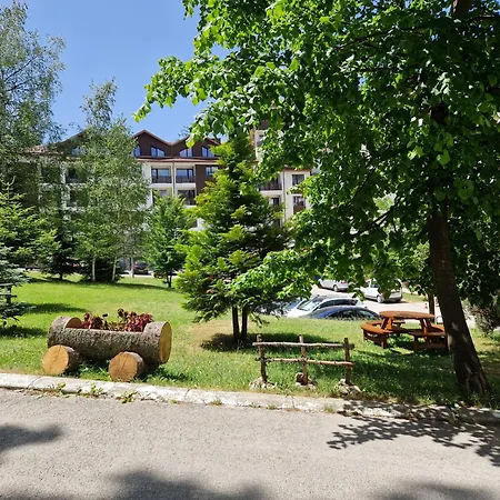 Pinepino Borovets, Gardens A60 דירה 3*