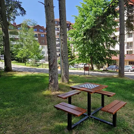 Pinepino Borovets, Gardens A60 Апартамент Боровец