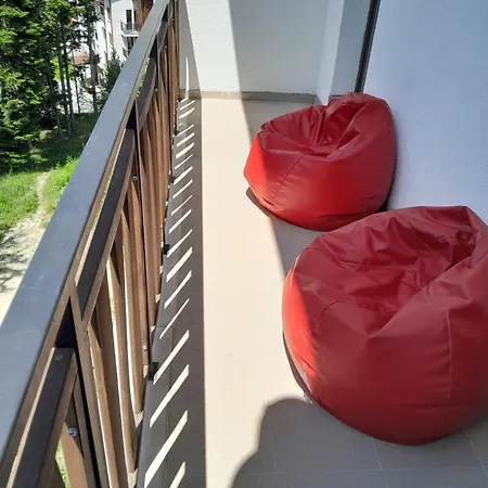 Апартаменты Pinepino Borovets, Gardens A60