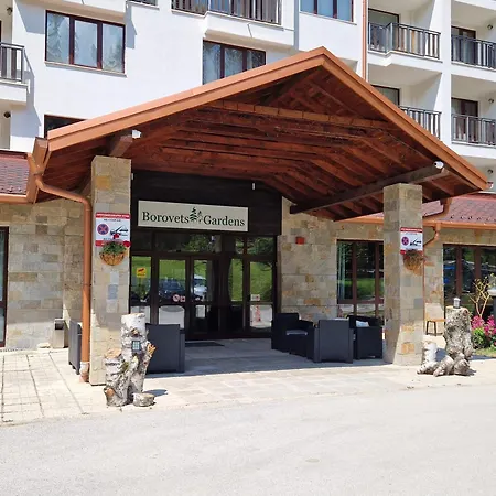 Апартамент Pinepino Borovets, Gardens A60
