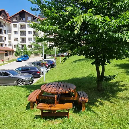 Pinepino Borovets, Gardens A60 דירה