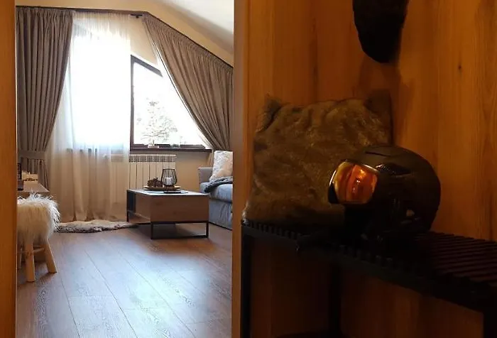 Apartament Pinepino Borovets, Gardens A60 Borowec