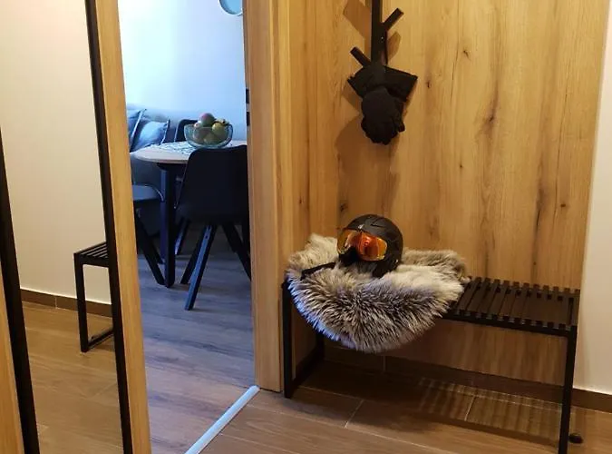 Pinepino Borovets, Gardens A60 Apartament Borowec