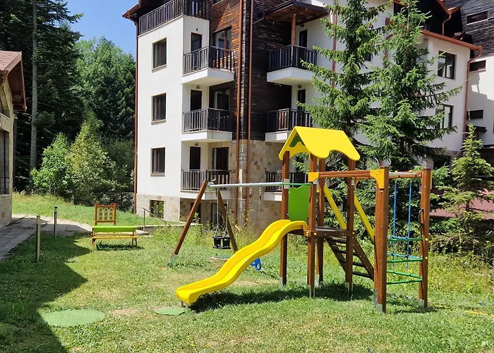Apartament Pinepino Borovets, Gardens A60