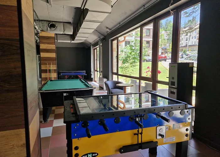 Pinepino Borovets, Gardens A60 Apartament 4*