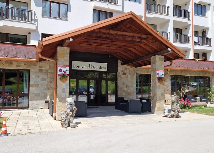 Apartament Pinepino Borovets, Gardens A60