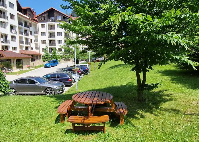 Pinepino Borovets, Gardens A60 Apartament