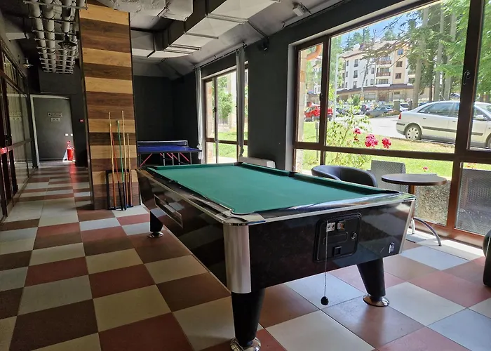 Apartament Pinepino Borovets, Gardens A60 Borowec