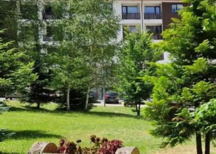Apartament Pinepino Borovets, Gardens A60 Borowec
