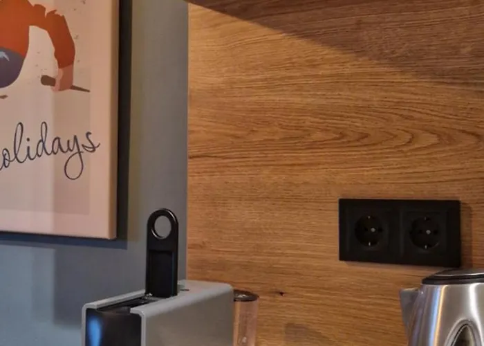 Pinepino Borovets, Gardens A60 Borowec